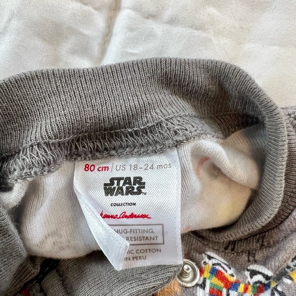 Star Wars Boys Zip Sleeper - Picture 3 of 3